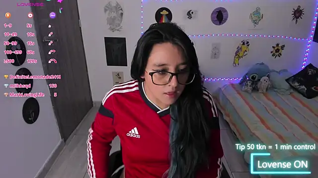 Cherry_blush_ live
