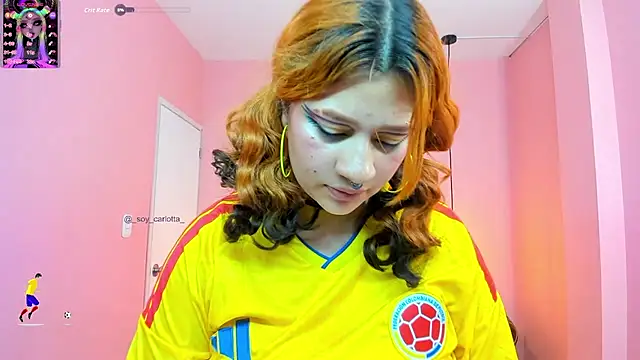 _carlotta_x live