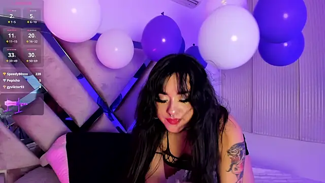 Elena_Tylor live