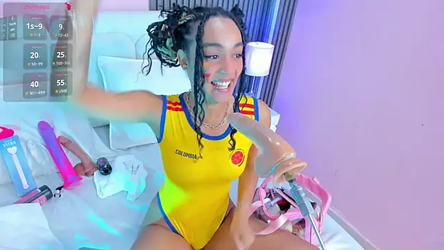 Clawdeen__wolf live