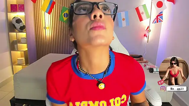 liah_cleir live