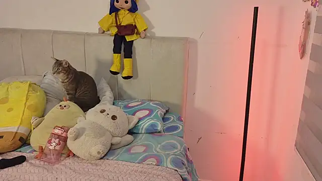 _Chloe_gardner live