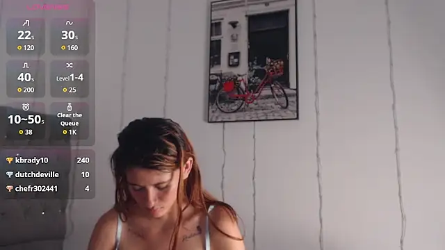 Julieth_Doll07 live