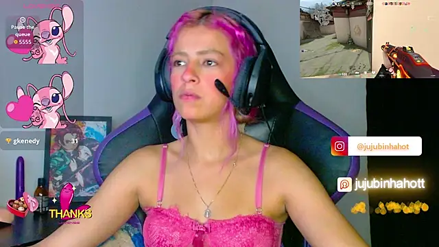 jujubinhahot profile
