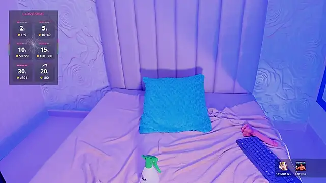 Lya_dubois_ live