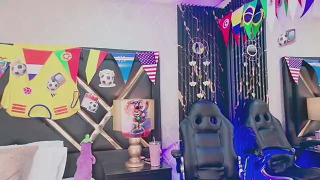 MeganRoseh live