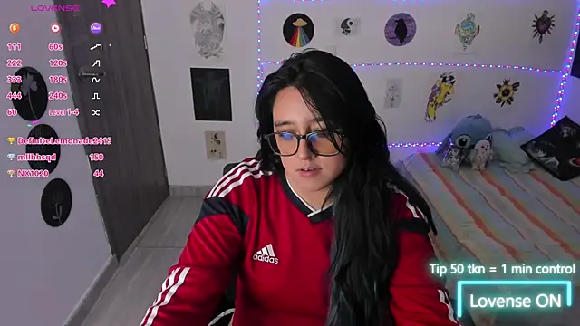Cherry_blush_ live