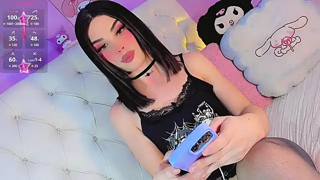 Cattleya_White_ll live