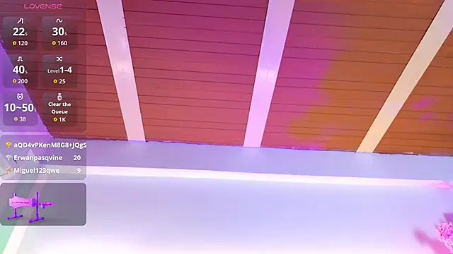 LalaVareela live