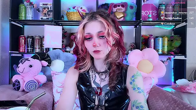 _Devill_Baby live