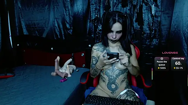 Electra_Darkkk live