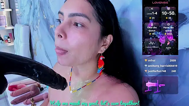 evelinn_belen live