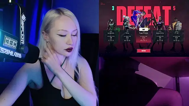 roxxyrowe live