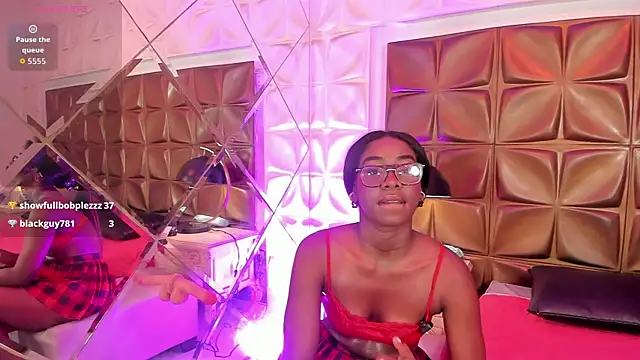 MelodyBlazze live