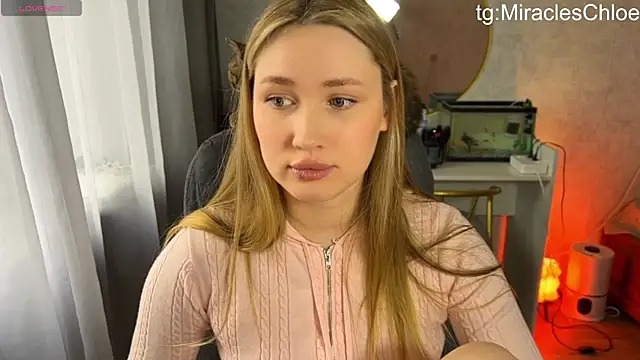 ChloeMillerMeow live