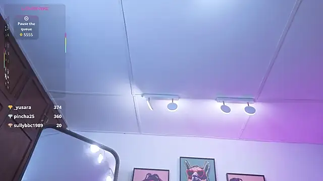 Maia_Mancini5 live