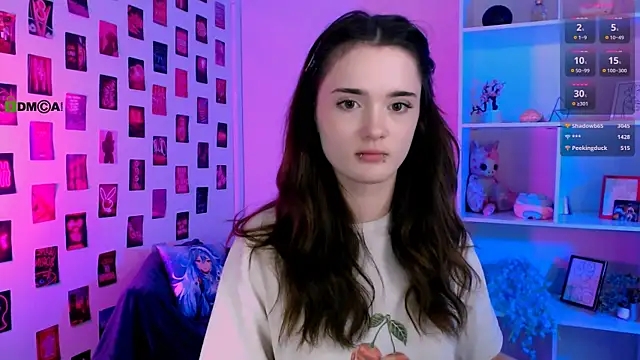 liana_kisses live
