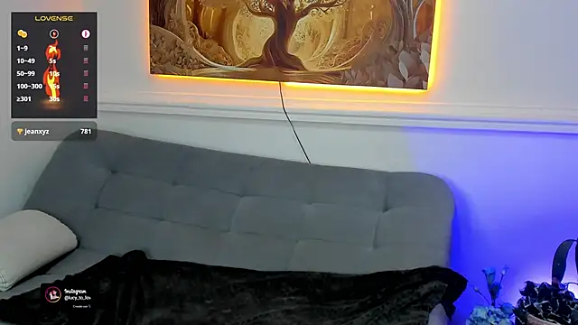 Lucifer_shadow live