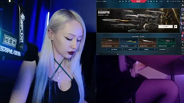roxxyrowe live