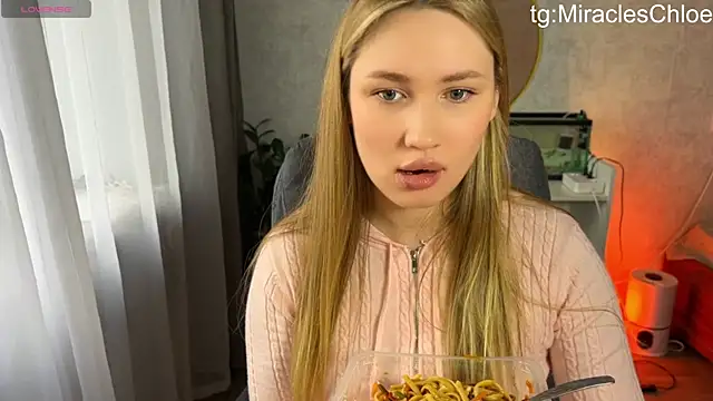 ChloeMillerMeow live