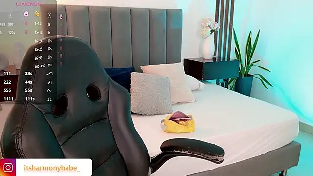Harmonybabe_ live