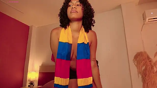 Meganlux1 live