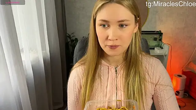 ChloeMillerMeow live