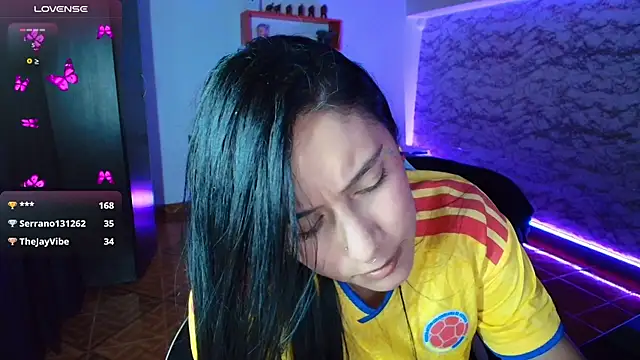 Camila_IRoose live