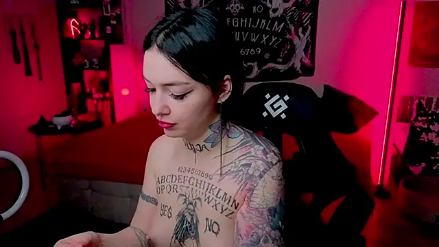 Magic_Allie live