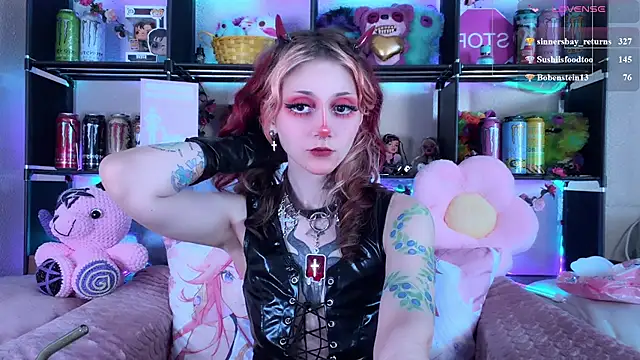 _Devill_Baby live