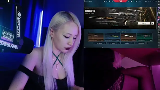roxxyrowe live