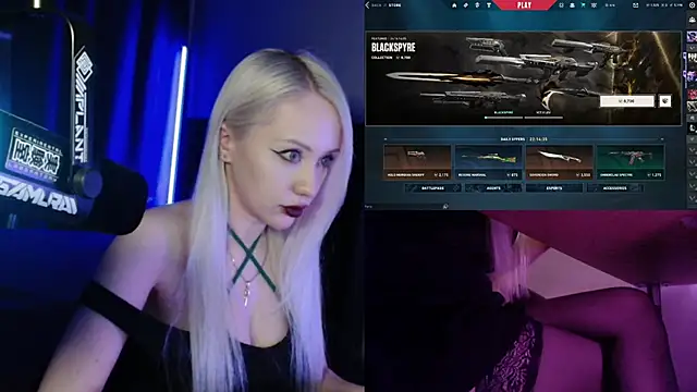 roxxyrowe live