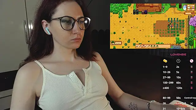 PricklyPeach live