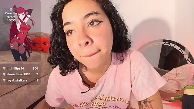 Dhalila_ live