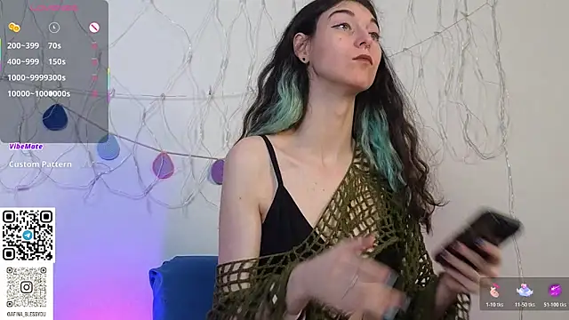 AfinaSweet live