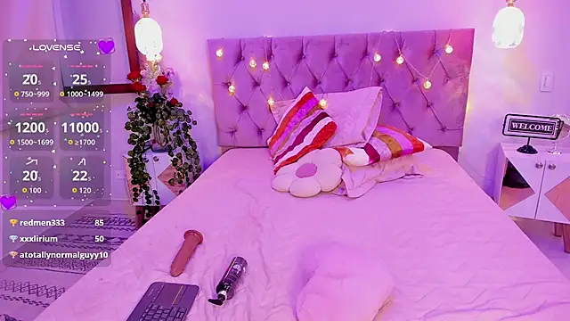 SofiaBloomm profile