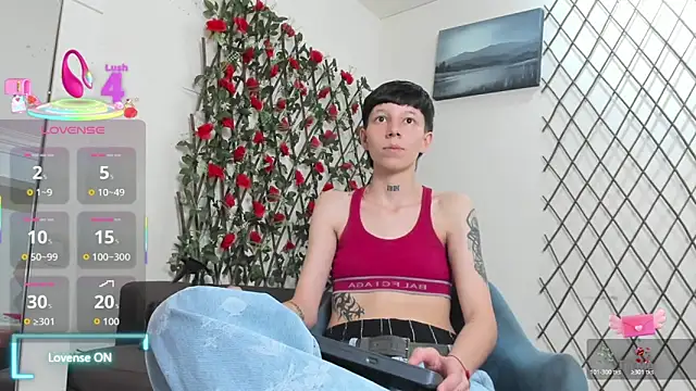 LiamBrown09 live