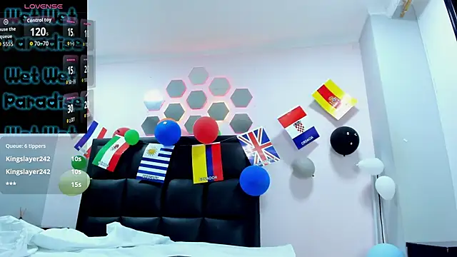 Catalina_Jonex live