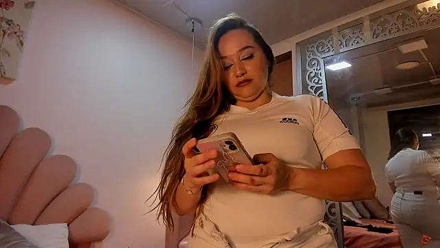 SabrinaVantress live