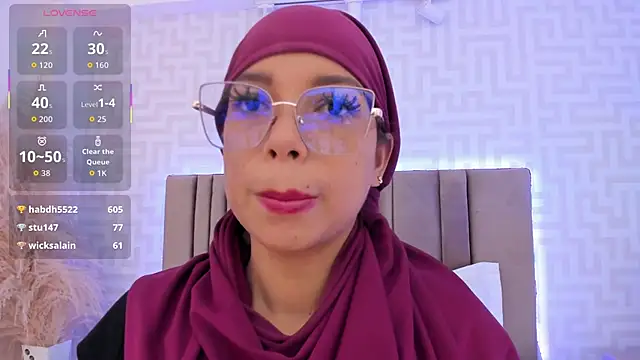 naishaa_ live