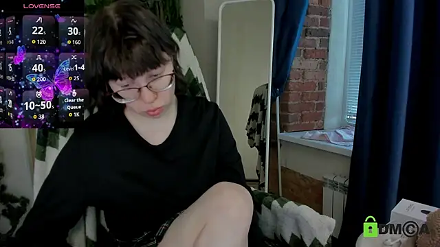 Melissa_Wells live