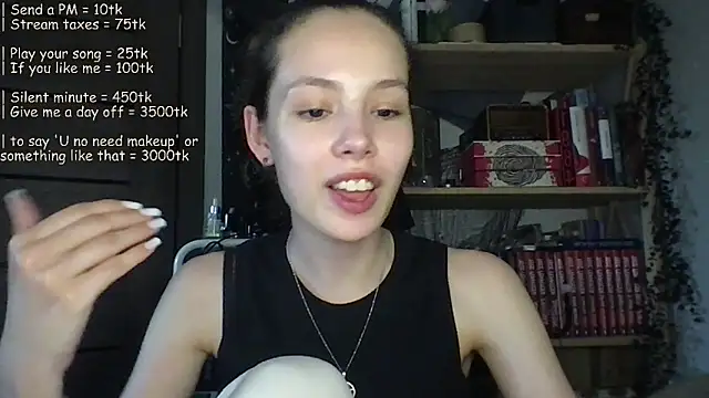 Yuna5343 live