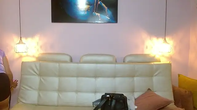 Hana_MorganX live