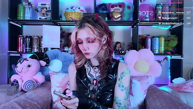 _Devill_Baby live