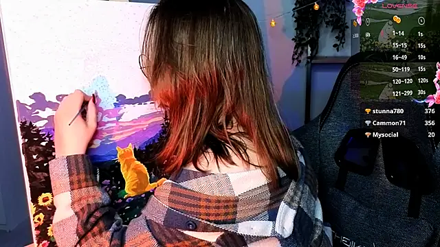 fairy_tara live