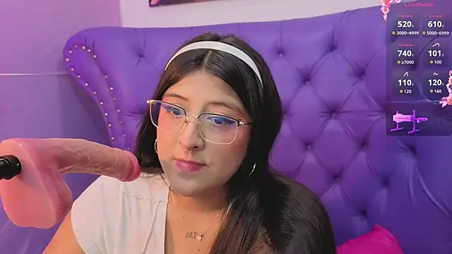 megann__up live