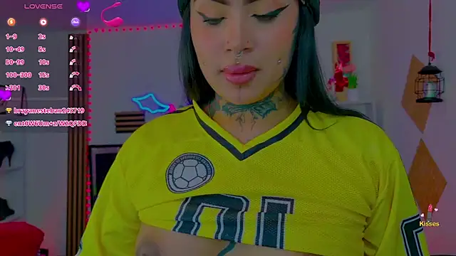 LauriInk1 live