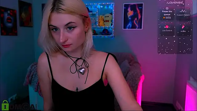 melisa_white1 live