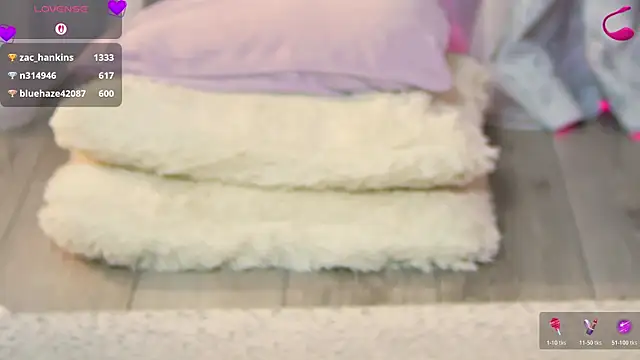 EvaSparks_ live