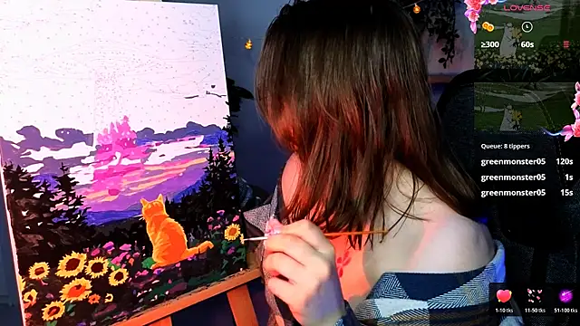fairy_tara live